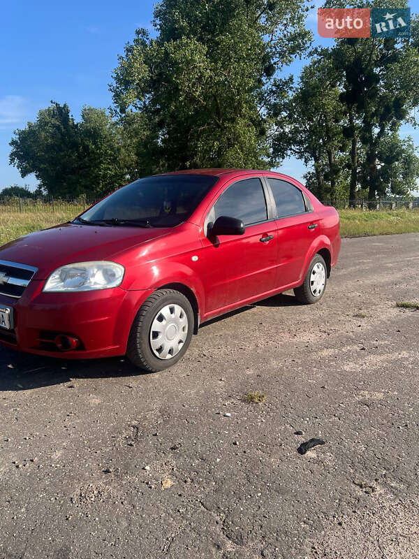 Chevrolet Aveo (2006)