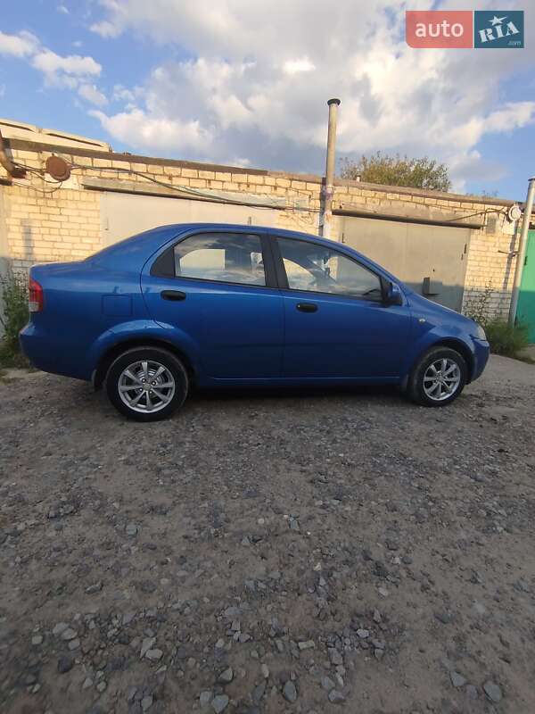 Chevrolet Aveo (2006)