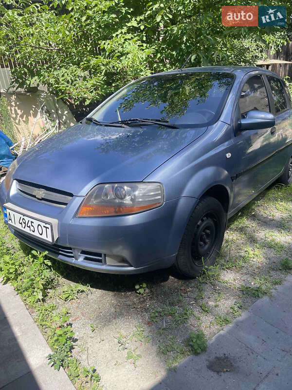 Chevrolet Aveo (2006)
