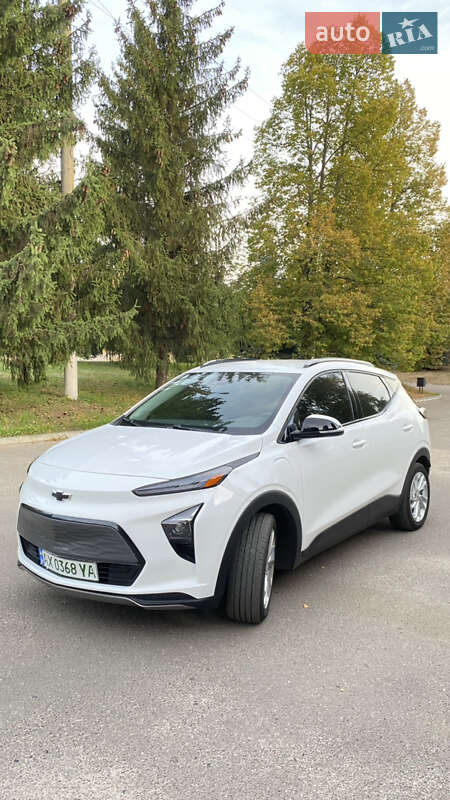 Chevrolet Bolt euv (2023)