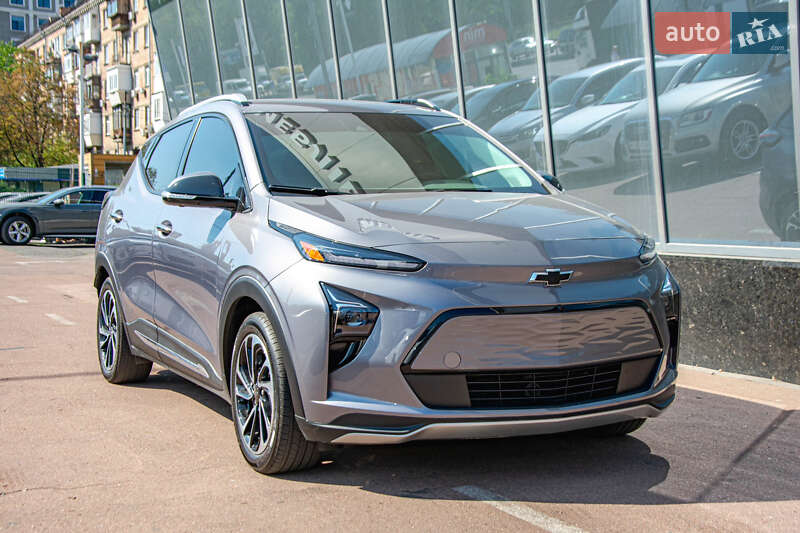 Chevrolet Bolt (2023)