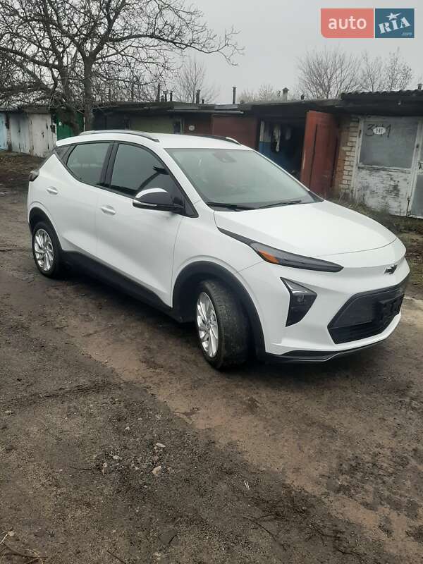 Chevrolet Bolt euv (2023)