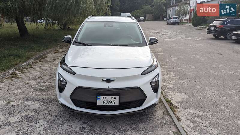 Chevrolet Bolt euv (2022)