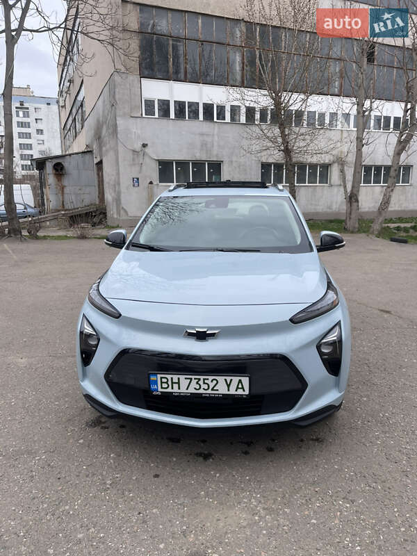 Chevrolet Bolt euv (2022)