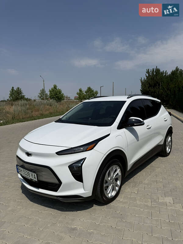 Chevrolet Bolt euv (2023)