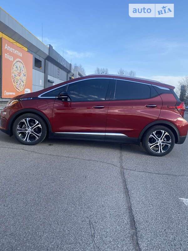 Chevrolet Bolt ev (2018)