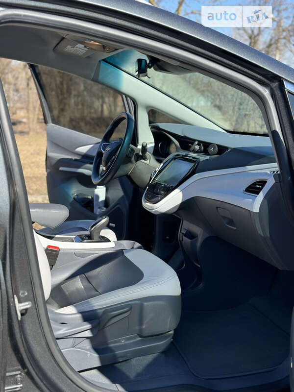 Chevrolet Bolt ev (2019)