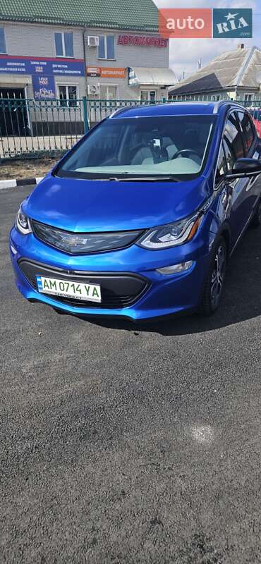 Chevrolet Bolt ev (2019)
