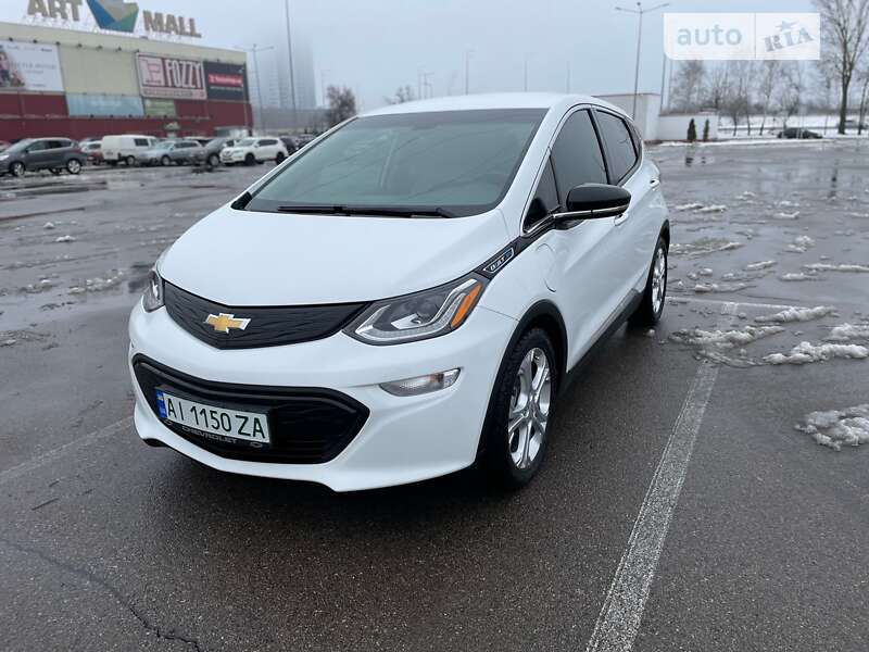 Chevrolet Bolt ev (2019)