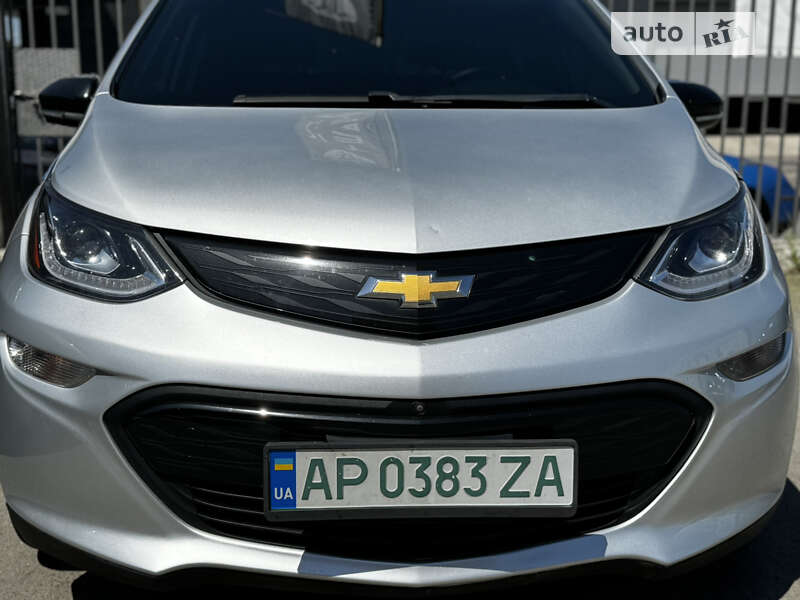 Chevrolet Bolt ev (2017)