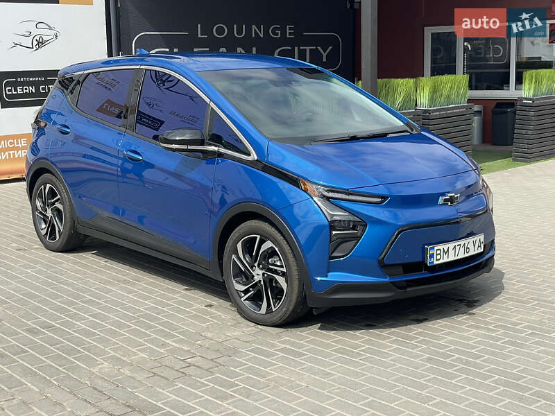 Chevrolet Bolt ev (2023)
