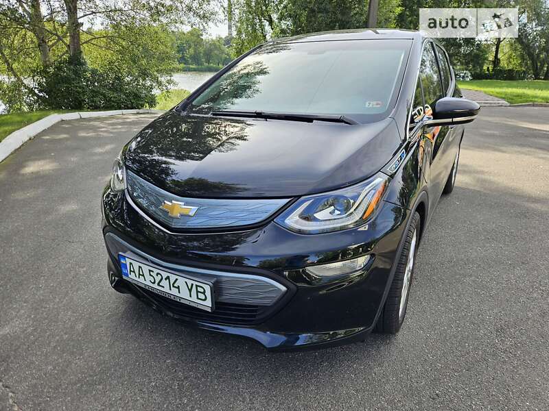 Chevrolet Bolt ev (2019)