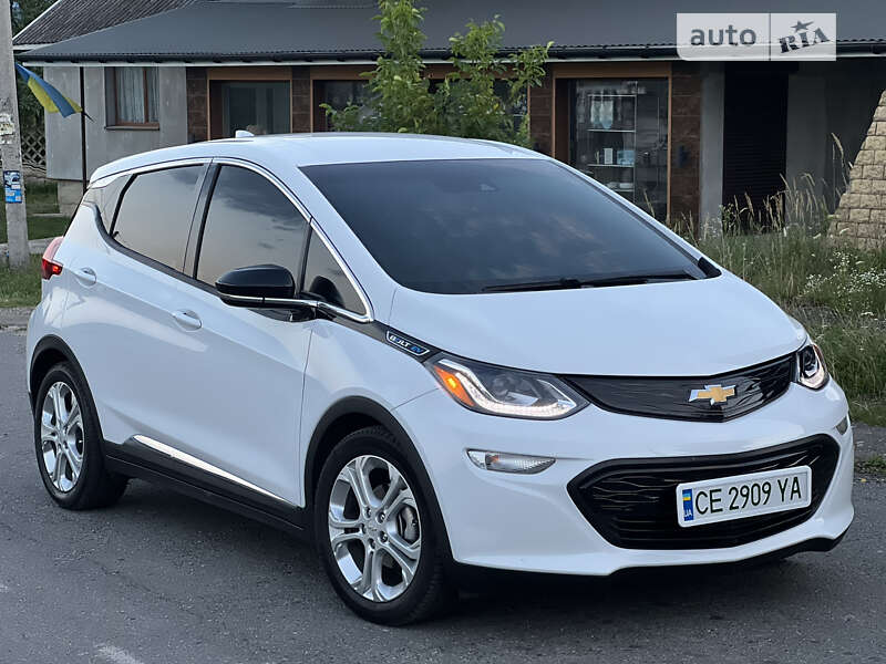Chevrolet Bolt ev (2020)