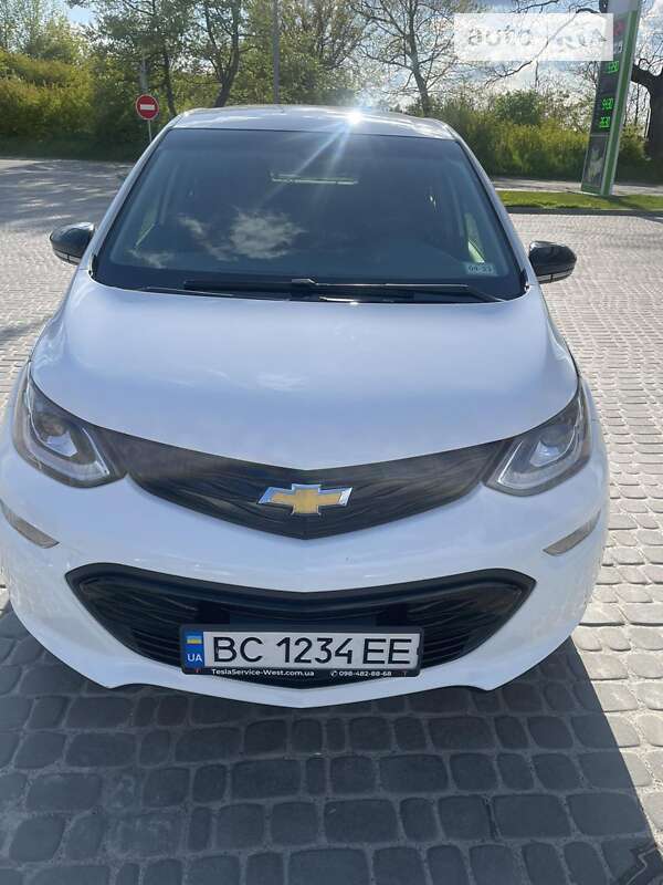 Chevrolet Bolt ev (2020)