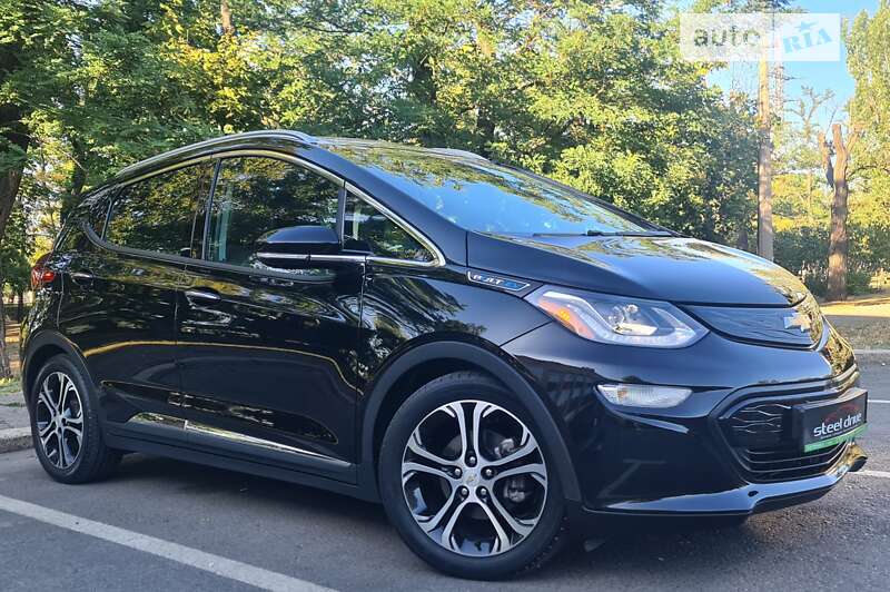 Chevrolet Bolt ev (2020)