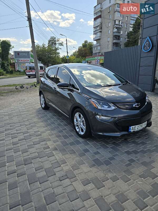Chevrolet Bolt ev (2021)