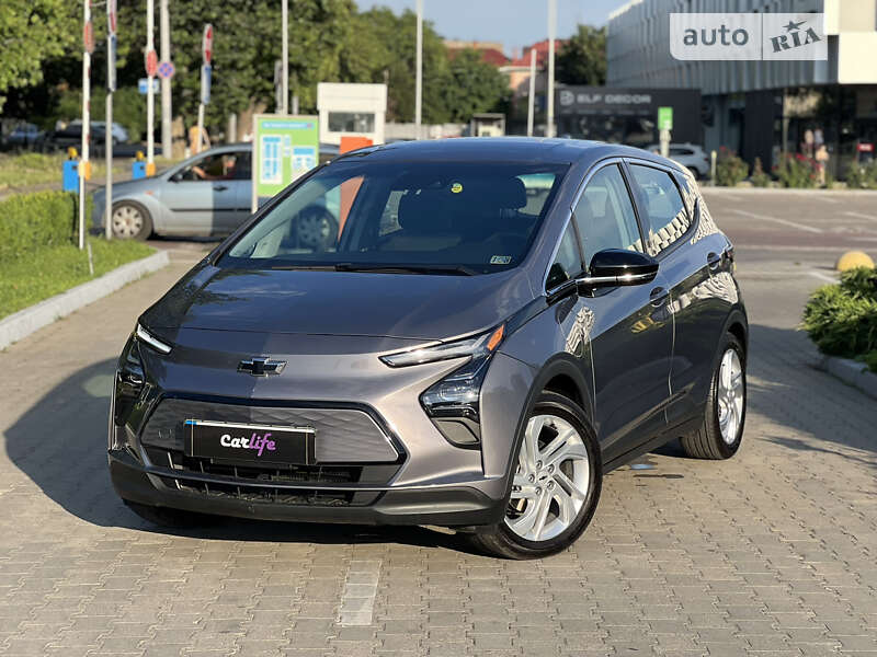 Chevrolet Bolt ev (2022)