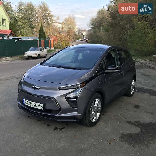 Chevrolet Bolt ev (2022)