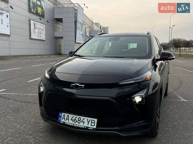 Chevrolet Bolt ev (2022)