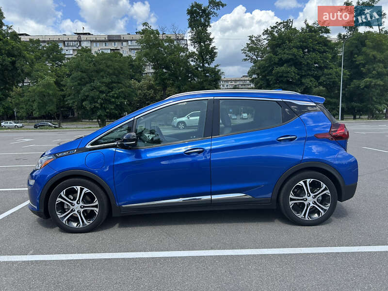 Chevrolet Bolt ev (2019)