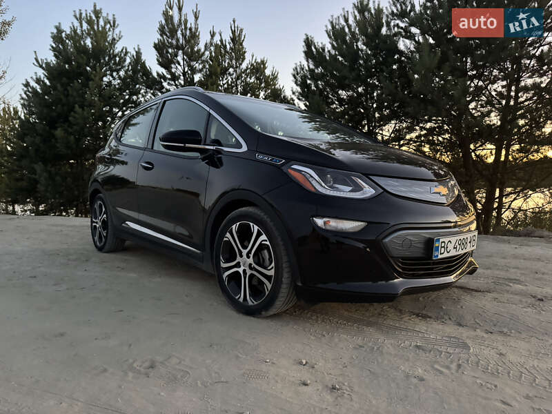 Chevrolet Bolt ev (2019)
