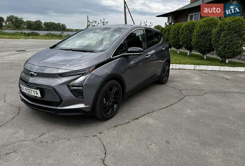 Chevrolet Bolt ev (2023)