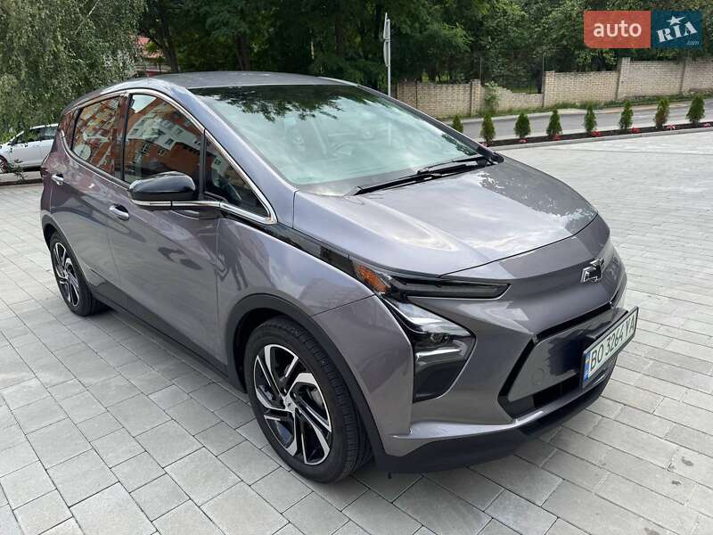 Chevrolet Bolt ev (2023)