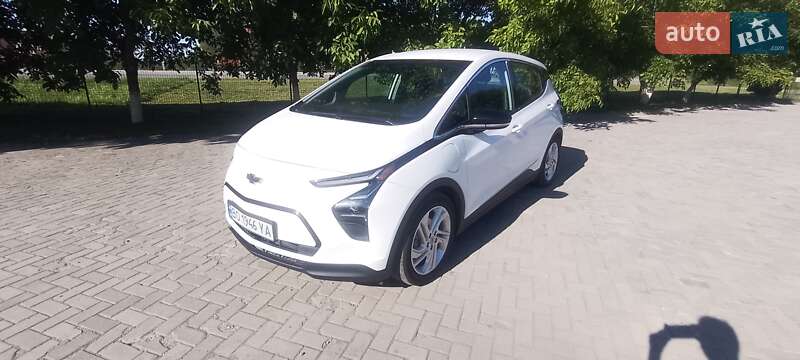 Chevrolet Bolt ev (2022)