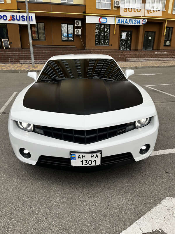 Chevrolet Camaro (2011)