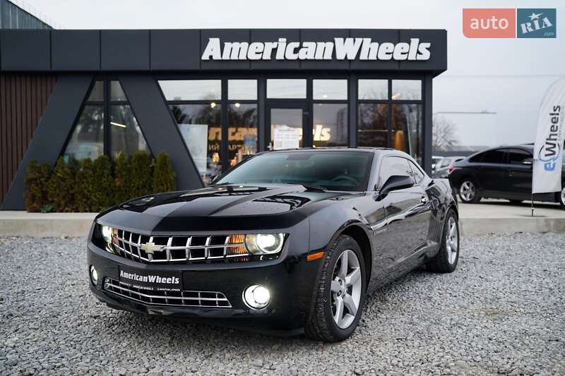 Chevrolet Camaro (2011)