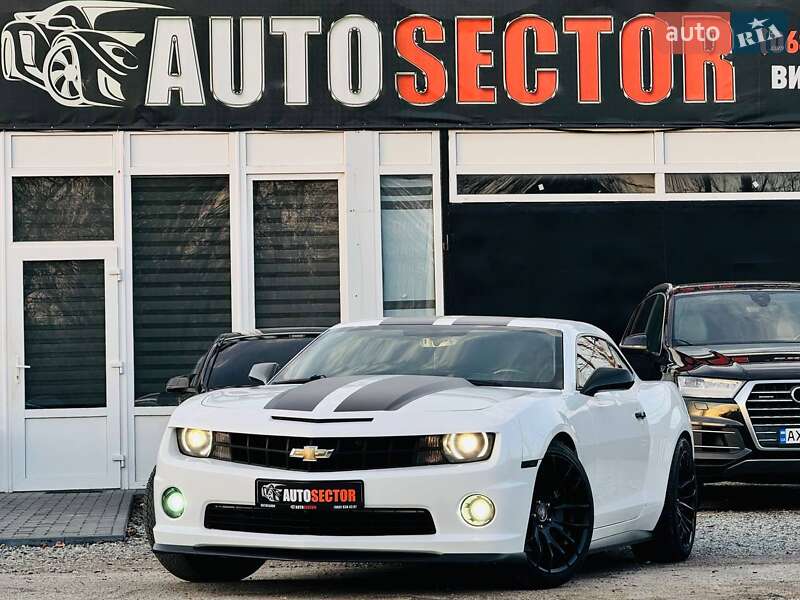 Chevrolet Camaro (2010)
