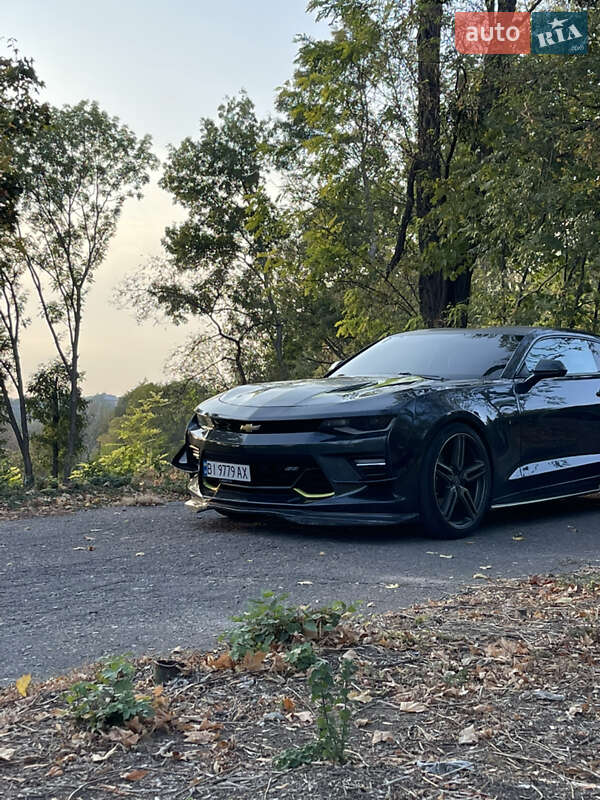 Chevrolet Camaro (2016)
