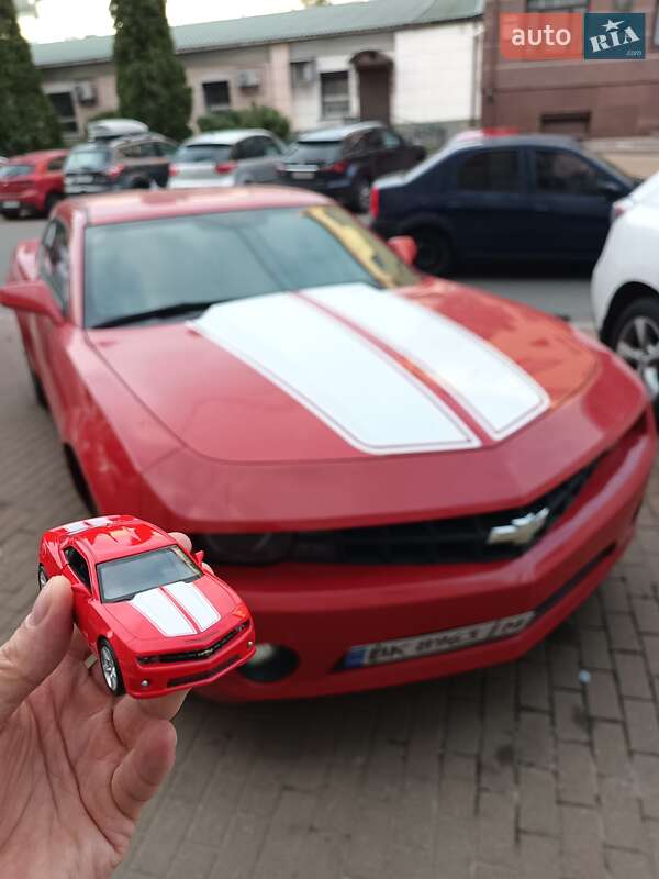 Chevrolet Camaro (2011)