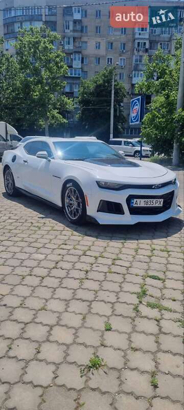 Chevrolet Camaro (2019)