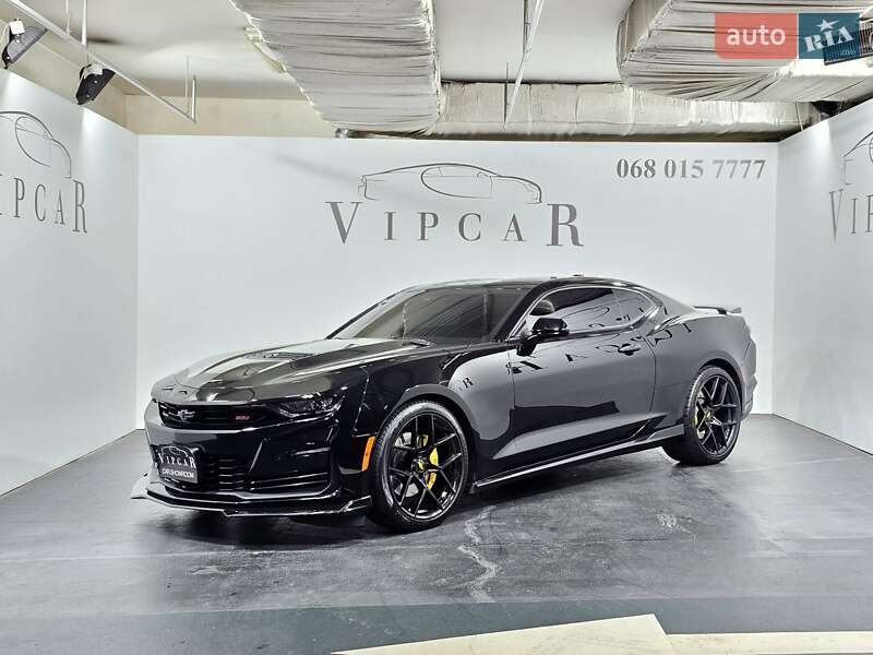Chevrolet Camaro (2019)