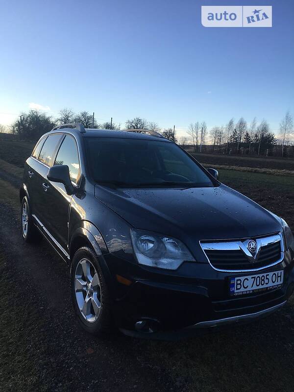 Chevrolet Captiva (2014)