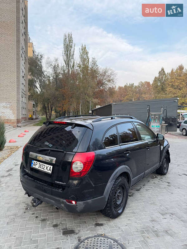 Chevrolet Captiva (2007)