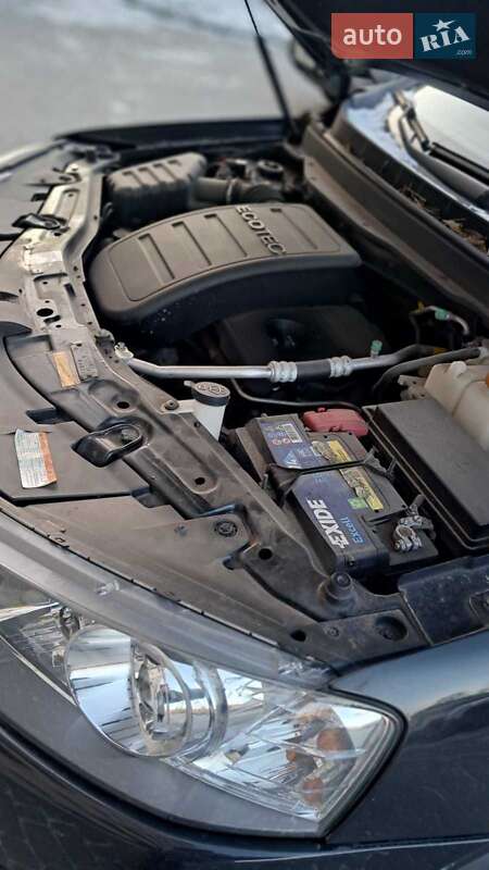 Chevrolet Captiva (2011)