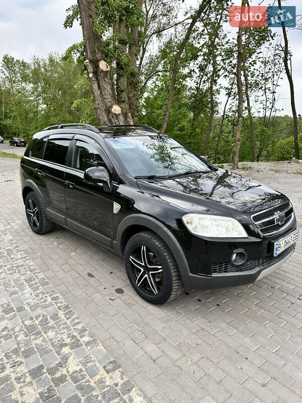 Chevrolet Captiva (2006)