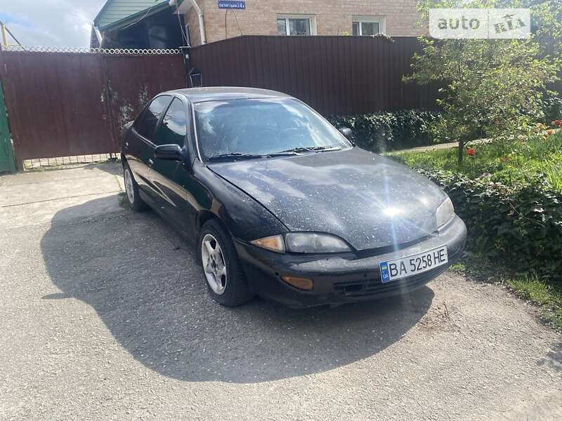 Chevrolet Cavalier (1996)