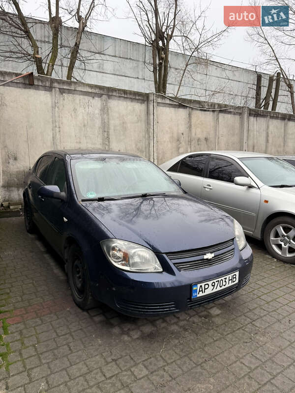 Chevrolet Cobalt (2010)