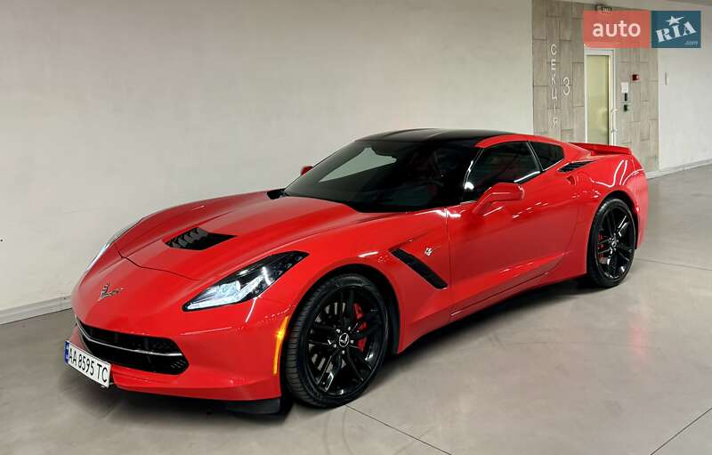 Chevrolet Corvette (2014)
