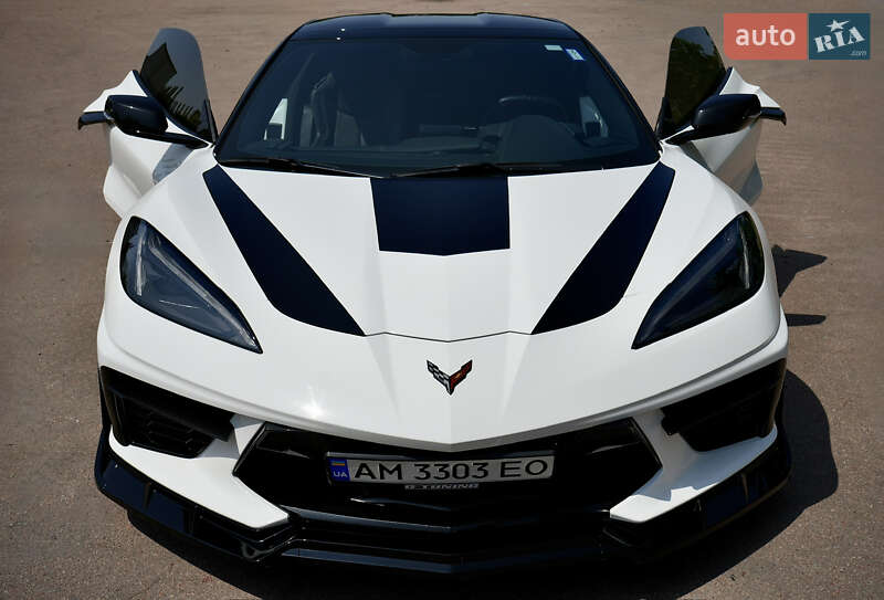 Chevrolet Corvette (2021)