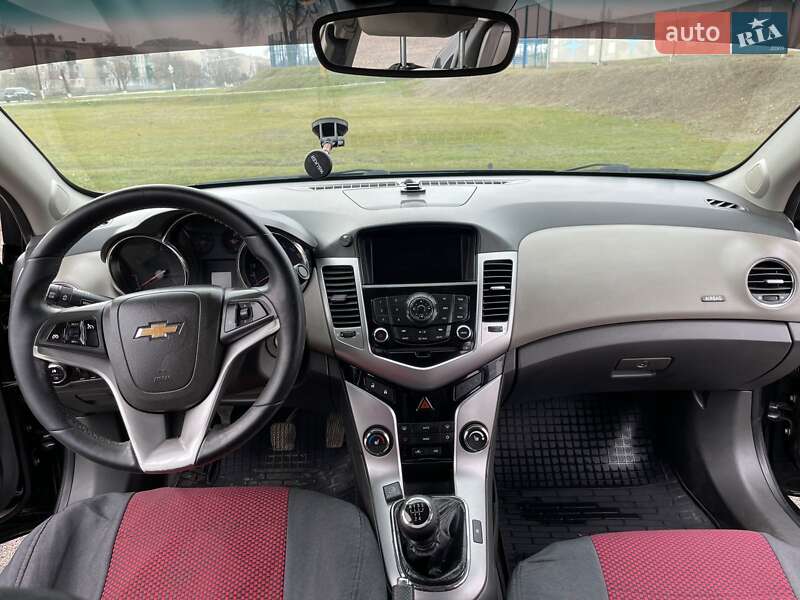 Chevrolet Cruze (2009)