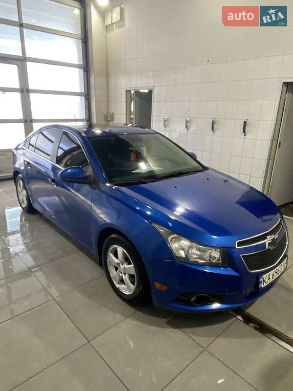 Chevrolet Cruze (2012)