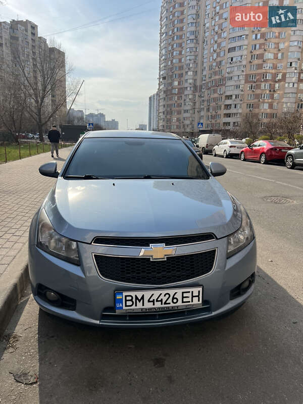 Chevrolet Cruze (2010)