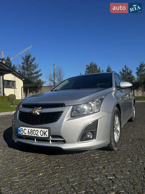Chevrolet Cruze (2013)