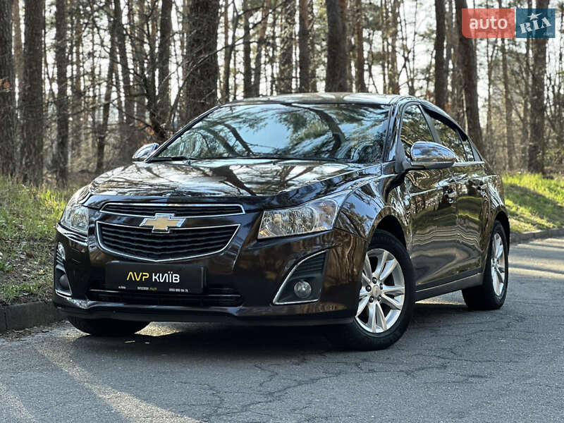 Chevrolet Cruze (2013)