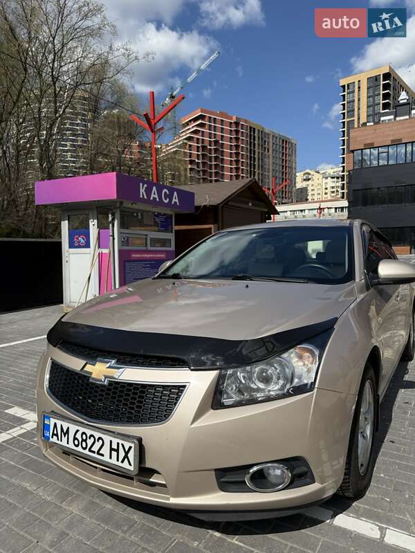 Chevrolet Cruze (2012)