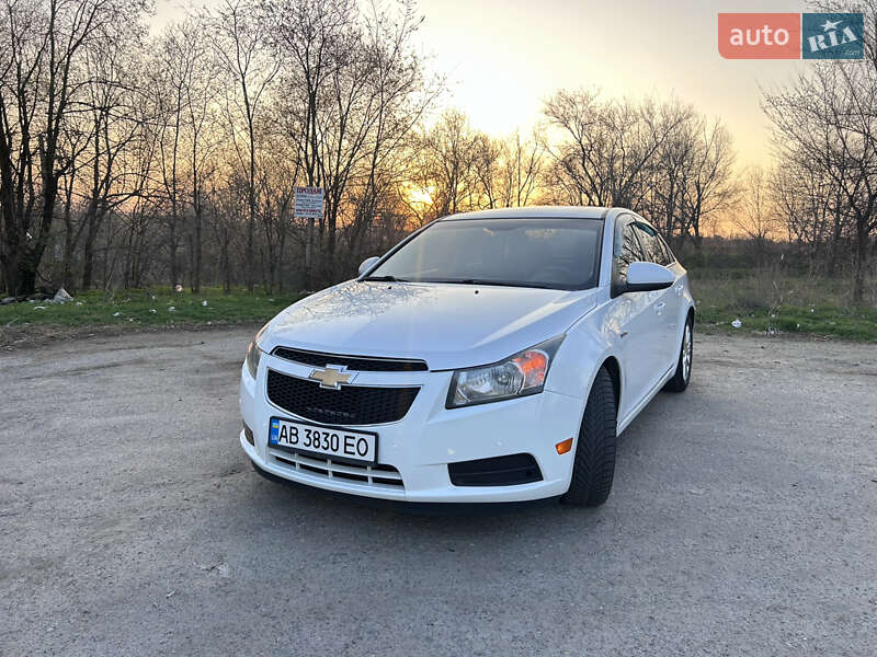Chevrolet Cruze (2013)